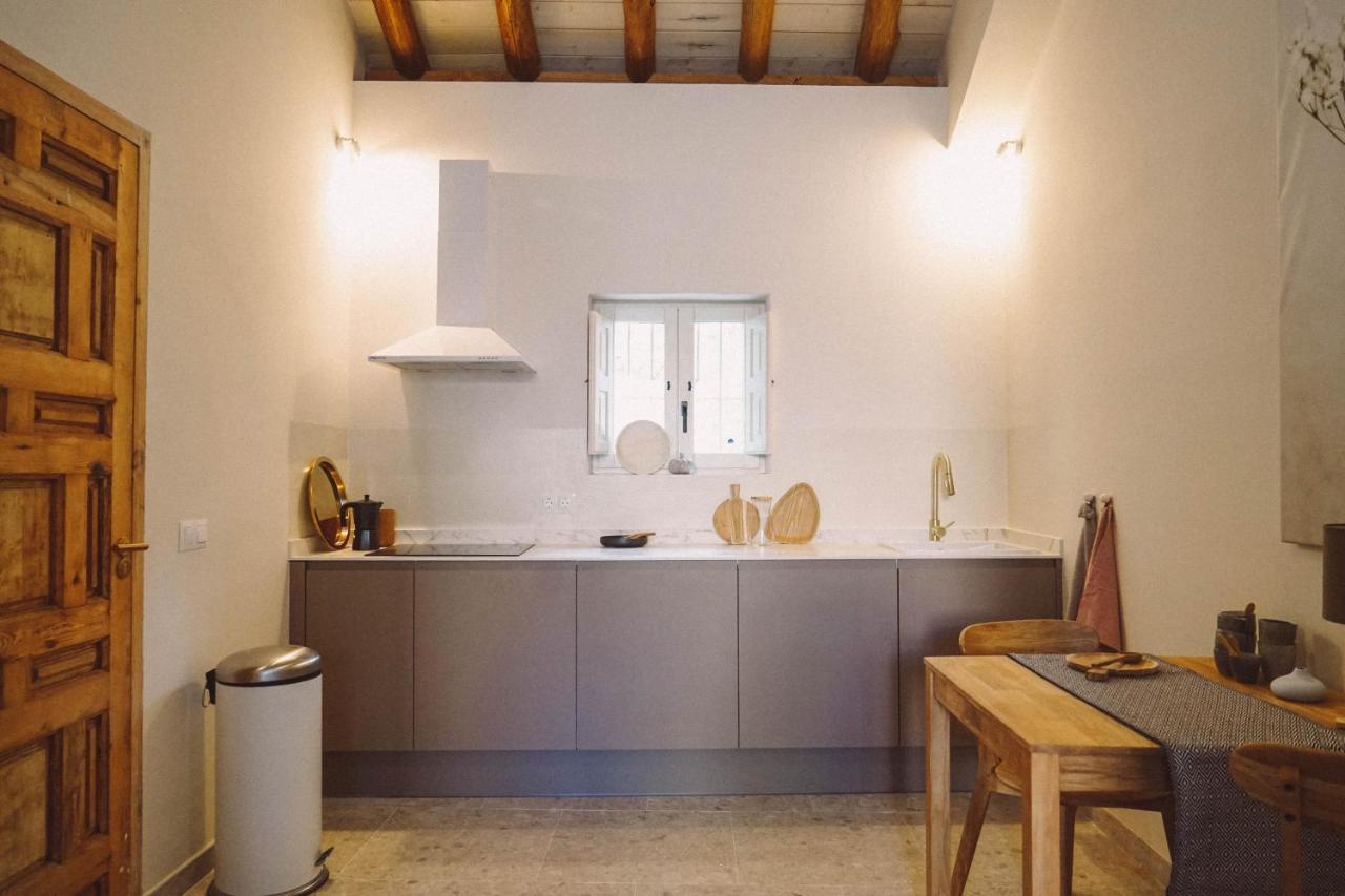 Ronda City Wall Apartments With Private Pool Esterno foto
