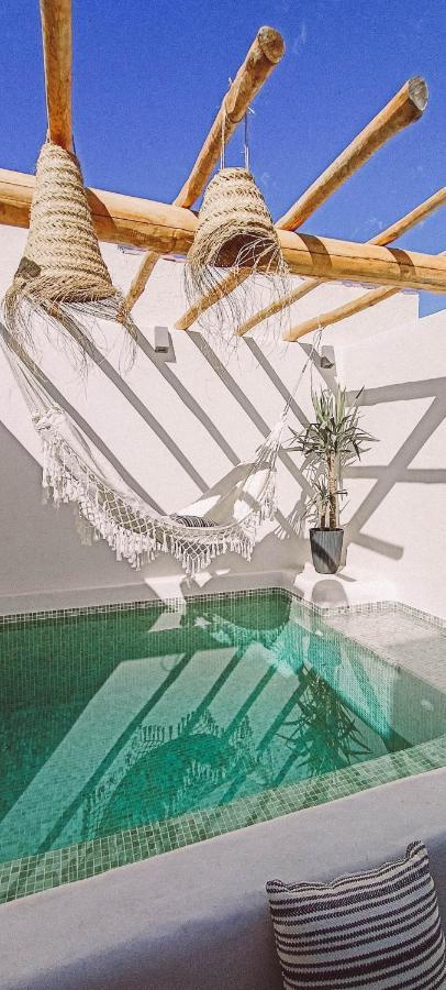 Ronda City Wall Apartments With Private Pool Esterno foto